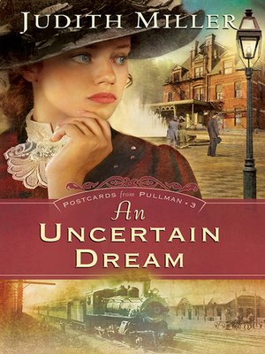 cover image of An Uncertain Dream